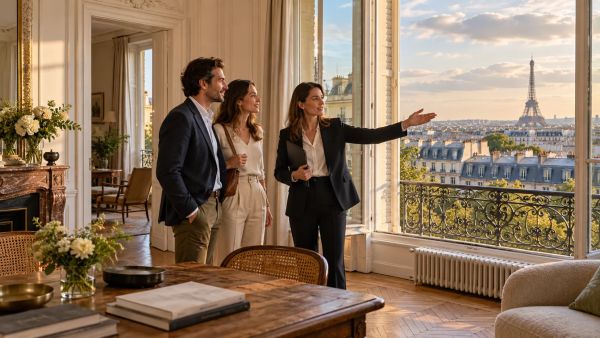 Les avantages de faire appel à un conseiller immobilier