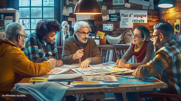 Plan d'épargne retraite : les différentes options possibles