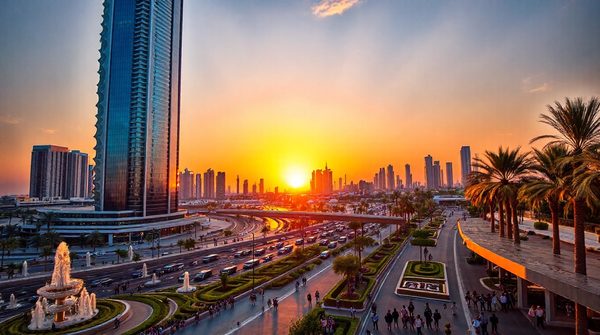 Top 5 tendances immobilières à dubaï à saisir en 2025