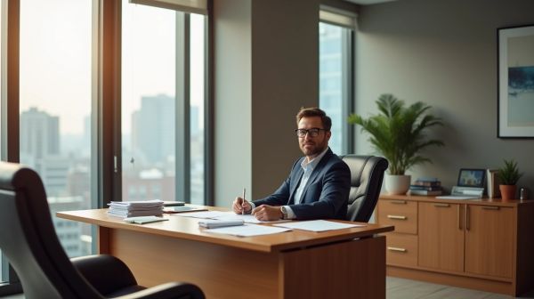 Un conseiller immobilier pour bien gérer vos transactions