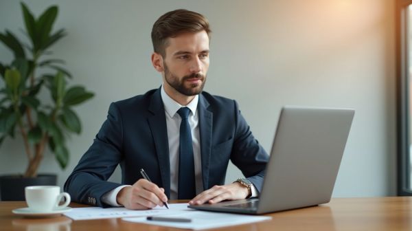 Un conseiller immobilier pour bien gérer vos transactions